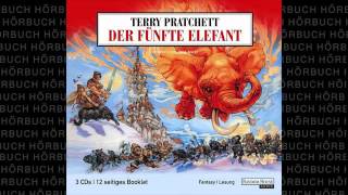 Terry Pratchett Der fünfte Elefant Ein Scheibenwelt Roman Hörbuch Komplett Deutsch 2015 [upl. by Ylliw]