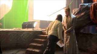 In the Halls of the ElvenKing  Thorin and Thranduil DOS BTS [upl. by Terr689]