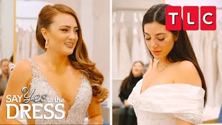 Best Moments from Season 22  Say Yes to the Dress  TLC [upl. by Ruhl133]