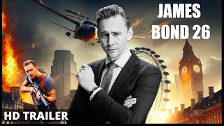 Tom Hiddleston as James Bond  Elon Musk  Anthony Hopkins  Ralph Fiennes [upl. by Behlke977]