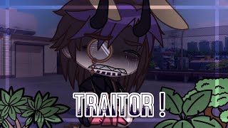 °•«TRAITOR»•°Helliam♧My AUHelliam Angst [upl. by Minnnie]