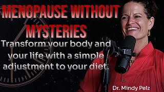 Dra Mindy Pelz EXPOSES Secrets to Staying Young After 35 [upl. by Prissie159]