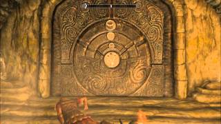 Skyrim  Jagged Crown Quest  Where the hell is the Ebony Claw [upl. by Morvin]