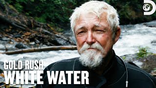 Fred Hurt’s Best Moments  Gold Rush White Water  Discovery [upl. by Sidonius]