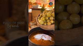 amla pickle recipe  amla achar or amla ka achar  gooseberry pickle [upl. by Netta]