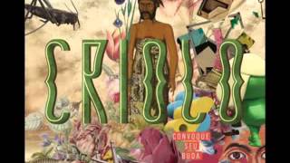 Criolo  Convoque Seu Buda Full Album [upl. by Sirromed]