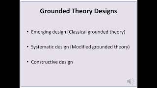 Grounded Theory  Open Coding Part 1 [upl. by Alice]