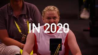 Invictus Games The Hague 2020 Announcement [upl. by Yrroc991]