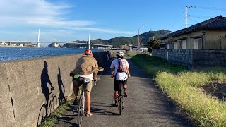 20240916速報 鳴門釣り下見ライド 久々の水中動画 島田島への渡船に乗ろうとするも間に合わず tonaru SETO [upl. by Duggan832]