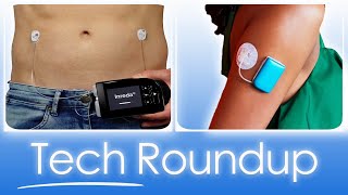 Diabetes Tech Roundup  EASD 2024 [upl. by Ynad]