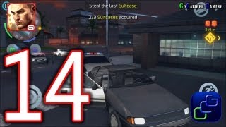 Gangstar 4 Vegas Android Walkthrough  Part 14  Chapter 2 Big Deal [upl. by Meunier]