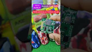 Bluetooth Speaker Double ic Circuit Board TG113 Available Now shorts viral shortvideo [upl. by Zippel]