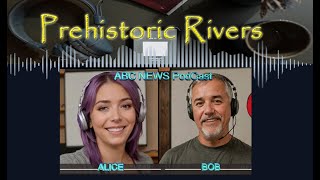 Prehistoric Rivers  ABC NEWS PODCAST  Episode 4 [upl. by Nedyah]