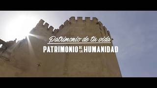 Córdoba y sus 4 Patrimonios de la Humanidad [upl. by Amehr]