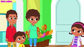 Doc McStuffins  Stupid Chilly Part 2  Best Cartoon For Kids amp Children  Rico Media [upl. by Atenik759]