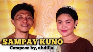 SAMPAY KUNO  Cover By Alnakar [upl. by Fielding]