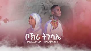 ቦክሪትንሳኤብዘማሪኣዶናይደበበእናዘማሪትሰላምሓዱሽneworthodoxmezmur [upl. by Bradly]