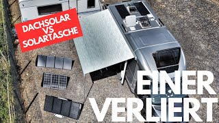 Solarkonzepte im Vergleich  DachHigh VoltageBifaszialStandard  Wer verliert hier [upl. by Naesad801]