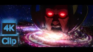 ULTRON VS THE WATCHER FULL FIGHT  What If Episode 8 4K Clip [upl. by Hsetirp86]