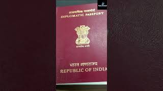 India has 4 different passport shorts [upl. by Schmeltzer531]