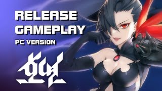 Hoyeon 호연  Release Gameplay Part 2  PC Version  MobilePC  F2P  KREN [upl. by Bonnell]