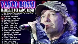 Le più belle canzoni di Vasco Rossi  I Più Grandi Successi Di Vasco Rossi  Vasco Rossi Mix [upl. by Azila]