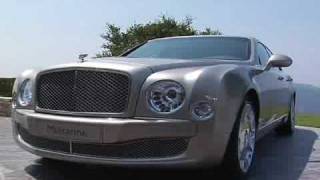 2011 Bentley Mulsanne [upl. by Merci]