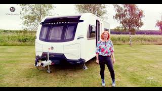 Exclusive review of the most luxurious touring caravan Coachman has ever produced  the 2022 Lusso I [upl. by Fraase604]