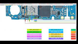 samsung a32 sm a325 borneo schematic diagram samsung sm a325 all hardware solution [upl. by Ttereve]