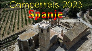 Camperreis naar Spanje [upl. by Dimo374]