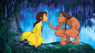 Tarzan Soundtrack 03 So ein Mann [upl. by Pelage]