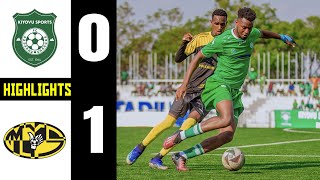 REBA IGITEGO GITANZE INTSINZI KIYOVU SPORTS 0  1 MUKURA VS  EXTENDED HIGHLIGHTS DAY3 KIGALI PELE [upl. by Sibie]