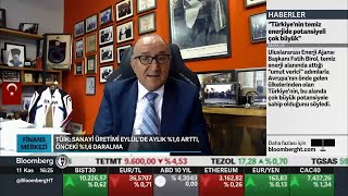 BLOOMBERG HT  KONUK AYHAN ZEYTİNOĞLU  11112024 [upl. by Tennaj]