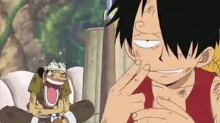 Luffy imitate Sanji This is the Ordeal Of Love  One Piece Funny Moments [upl. by Aitram305]