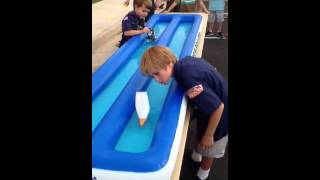 How to win the Cub Scout Raingutter Regatta [upl. by Hodges]