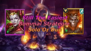 Bommal Hard 90 Gets Put Down Easy With These Strategies Raid Shadow Legends [upl. by Aina]