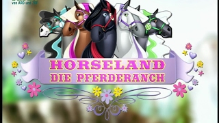 Horseland – Die Pferderanch – Staffel 3 Folge 4 – Kleiner Hund – große Probleme [upl. by Etz]