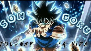 Goku ultra instinct  Tourner dans la vide EDITAMV [upl. by Madi575]