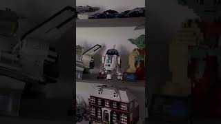 Lego R2D2 ESPHome Home Assistant [upl. by Wiseman703]