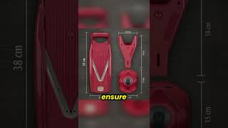 Swissmar Borner V Power Mandoline V 7000 Red kitchen kitchentools shorts shortsindia ytshorts [upl. by Hildegarde]