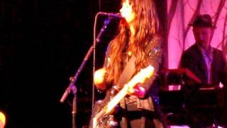 Alanis Morissette  Tapes clip Live Ottawa Canada [upl. by Cherilynn657]