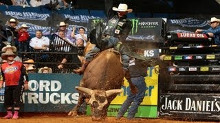 Mauney conquers Bushwacker for 9525 points BROADCAST VERSION [upl. by Bromley41]