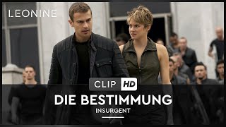 INSURGENT  DIE BESTIMMUNG  Clip quotMir bist du es wertquot  Offiziell  HD [upl. by Haile89]