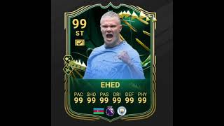 FİFA CARD X EHED fypシ゚viral keşfet football [upl. by Anos]