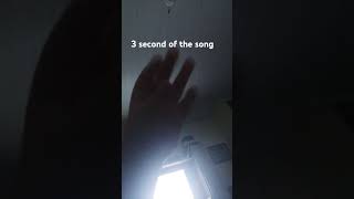 4 Second of the song [upl. by Itsyrk220]