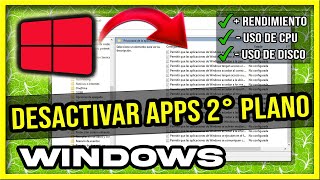 Desactivar servicios innecesarios de Windows 10 – Mejorar el rendimiento de la pc [upl. by Aicssej621]