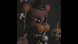 Freddy Stage Performance Hidden in the Sand FNAF Song [upl. by Ahsaekal]