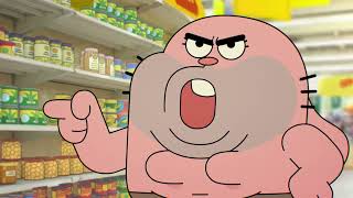 Richard se impone  El Asombroso Mundo de Gumball en Castellano [upl. by Amairam]