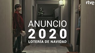 Anuncio LOTERÍA DE NAVIDAD 2020 [upl. by Yesnik]