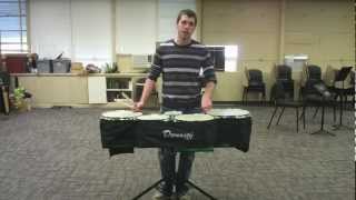 Chop Building Tenor Exercise with Matt Penland [upl. by Mosier]